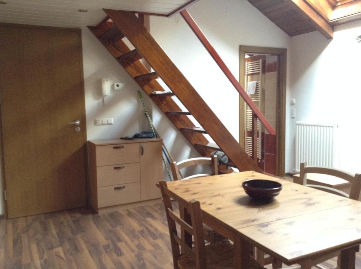 Apartment Potepuh Bovec Rum bild