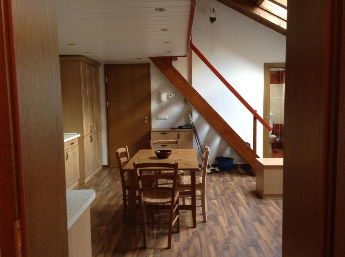 Apartment Potepuh Bovec Rum bild
